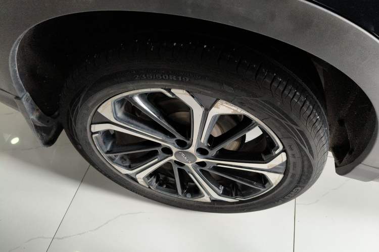 Used Dongfeng Aeolus Huge 2022 Mach Power 1.5T DareDrive Edition · Smart Exterior 5