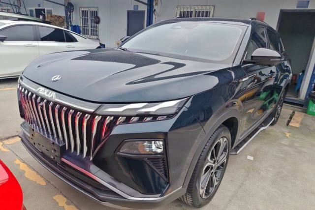 Used Dongfeng Aeolus Huge 2022 Mach Dual-Motor 1.5T MHD Dare-to-Dream Edition
