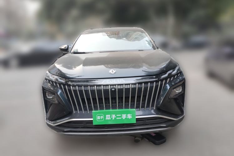 Used Dongfeng Aeolus Huge 2022 Mach Power 1.5T DareDrive Edition · Smart Front