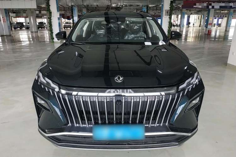 Used Dongfeng Aeolus Huge 2022 Mach Power 1.5T Dare-Enjoy Edition · Smart Front