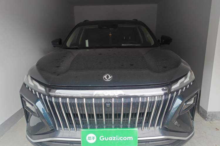 Used Dongfeng Aeolus Huge 2022 Mach Power 1.5T Dare-to-Love Edition Front