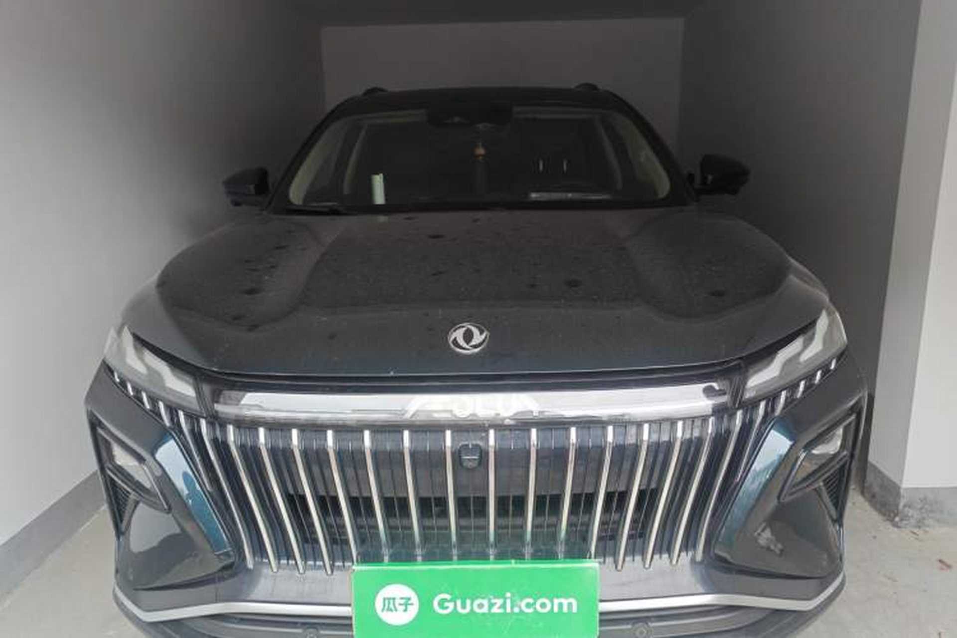 Used Dongfeng Aeolus Huge 2022 Mach Power 1.5T Dare-to-Love Edition Front