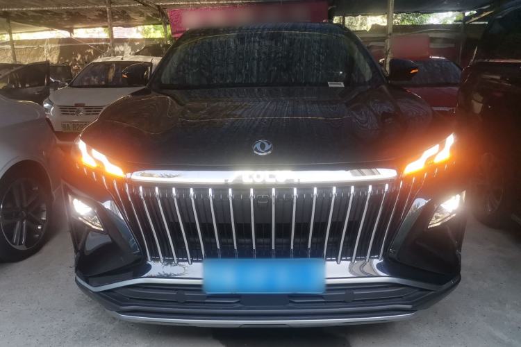 Used Dongfeng Aeolus Huge 2022 Mach Power 1.5T DareDrive Edition · Smart Front
