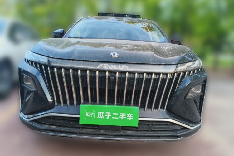 Used Dongfeng Aeolus Huge 2022 Mach Power 1.5T DareDrive Edition · Smart Front