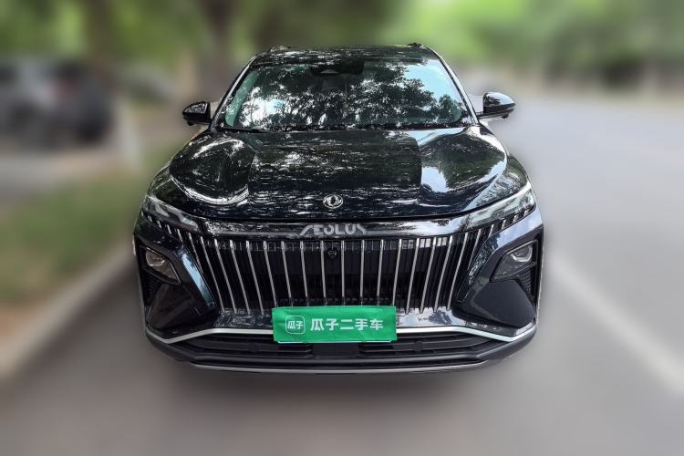 Used Dongfeng Aeolus Huge 2022 Mach Dual-Motor 1.5T MHD Dare-to-Dream Edition Front