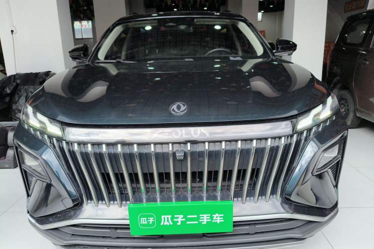 Used Dongfeng Aeolus Huge 2022 Mach Power 1.5T DareDrive Edition · Smart Front