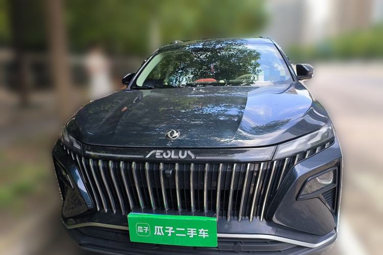Used Dongfeng Aeolus Huge 2022 Mach Power 1.5T Dare-to-Drive Edition · Enjoyably悦 Front