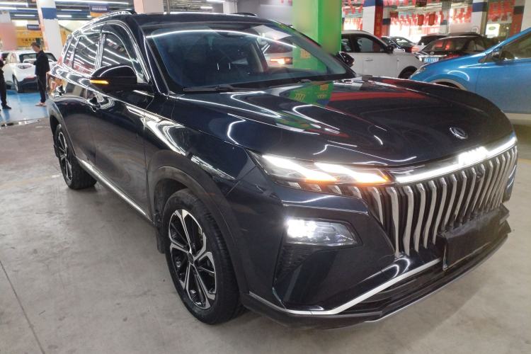 Used Dongfeng Aeolus Huge 2022 Mach Power 1.5T DareDrive Edition · Smart Front Right 45 Deg