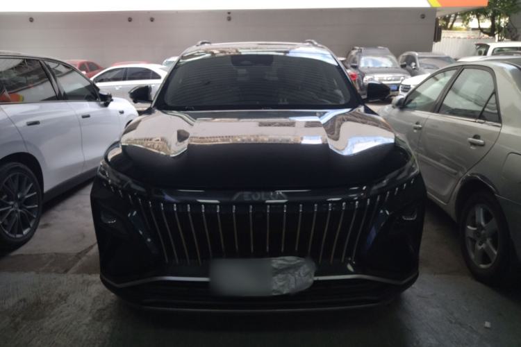Used Dongfeng Aeolus Huge 2022 Mach Power 1.5T DareDrive Edition · Smart Front