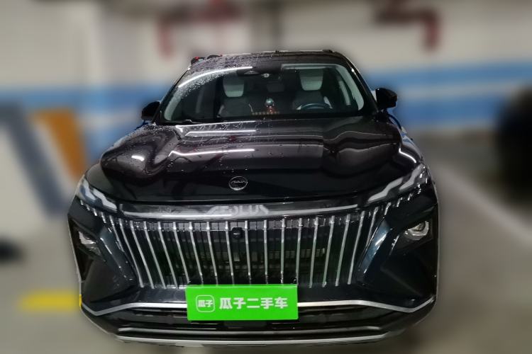 Used Dongfeng Aeolus Huge 2022 Mach Power 1.5T DareDrive Edition · Smart Front
