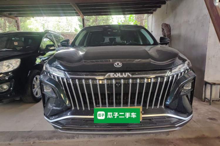 Used Dongfeng Aeolus Huge 2022 Mach Power 1.5T DareDrive Edition · Smart Front