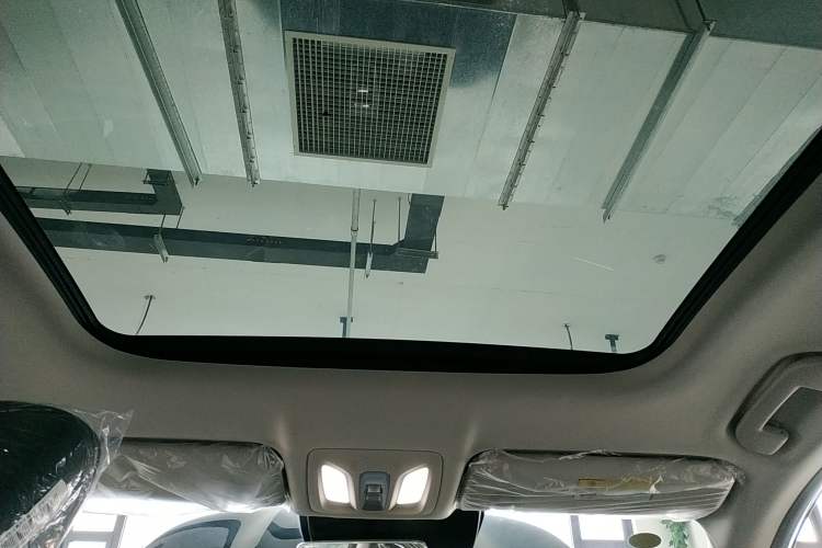 Used Dongfeng Aeolus Huge 2022 Mach Power 1.5T Dare-Enjoy Edition · Smart Headliner