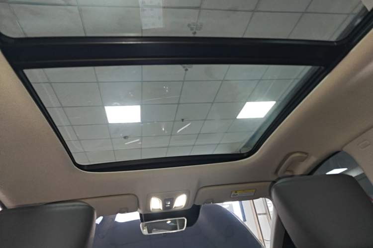 Used Dongfeng Aeolus Huge 2022 Mach Dual-Motor 1.5T MHD Dare-to-Dream Edition Headliner