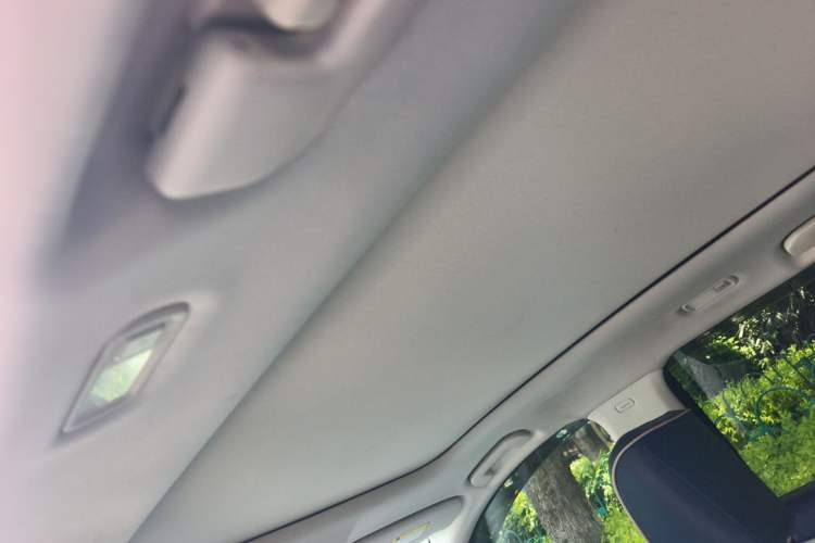 Used Dongfeng Aeolus Huge 2022 Mach Power 1.5T Dare-Enjoy Edition · Smart Headliner