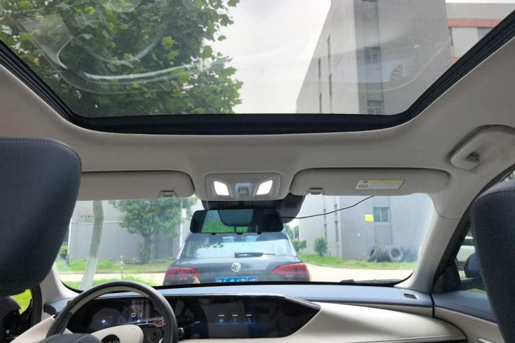 Used Dongfeng Aeolus Huge 2022 Mach Power 1.5T DareDrive Edition · Smart Headliner