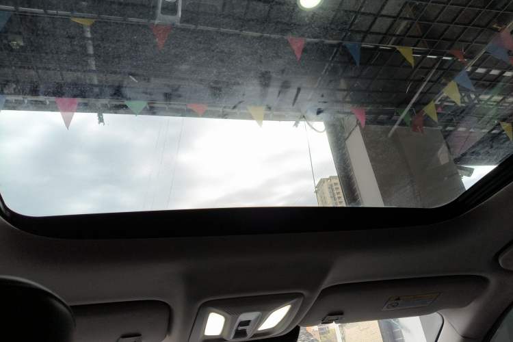 Used Dongfeng Aeolus Huge 2022 Mach Power 1.5T DareDrive Edition · Smart Headliner
