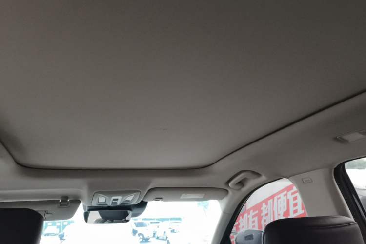Used Dongfeng Aeolus Huge 2022 Mach Power 1.5T Dare-to-Drive Edition · Enjoyably悦 Headliner