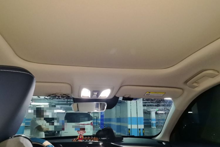 Used Dongfeng Aeolus Huge 2022 Mach Power 1.5T DareDrive Edition · Smart Headliner