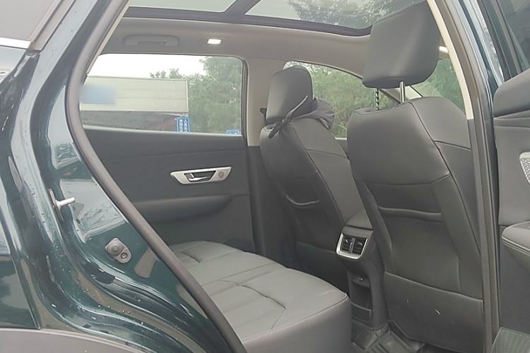 Used Dongfeng Aeolus Huge 2022 Mach Dual-Motor 1.5T MHD Dare-to-Dream Edition Interior 7
