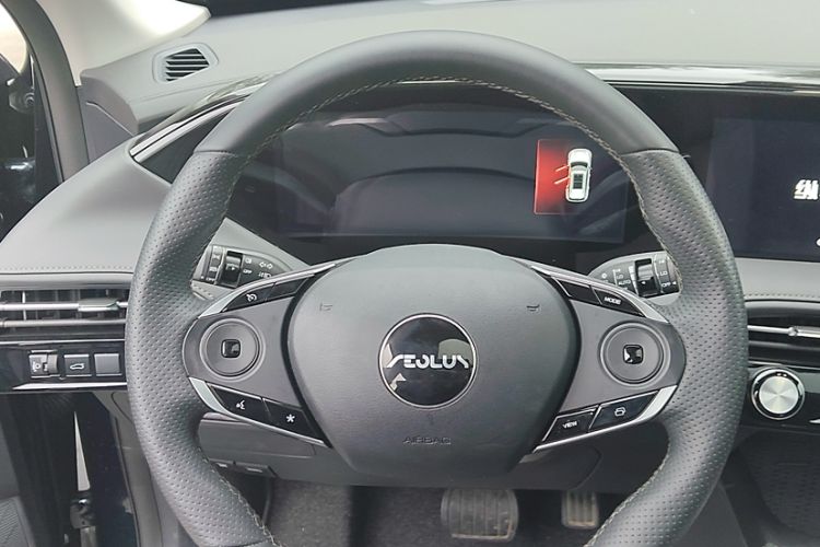 Used Dongfeng Aeolus Huge 2022 Mach Dual-Motor 1.5T MHD Dare-to-Dream Edition Interior 9
