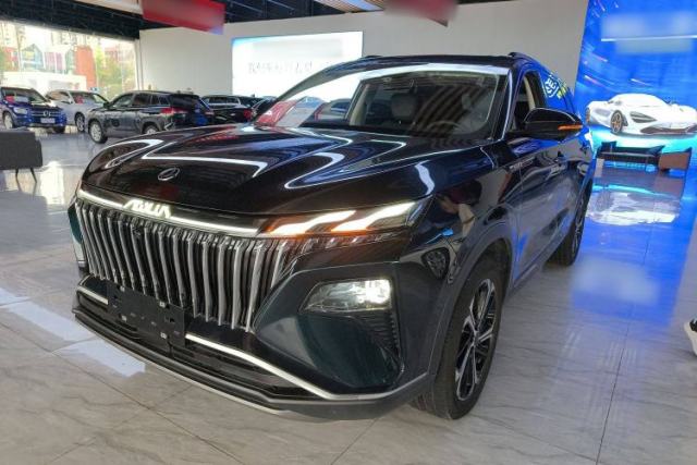Used Dongfeng Aeolus Huge 2022 Mach Power 1.5T DareDrive Edition · Smart