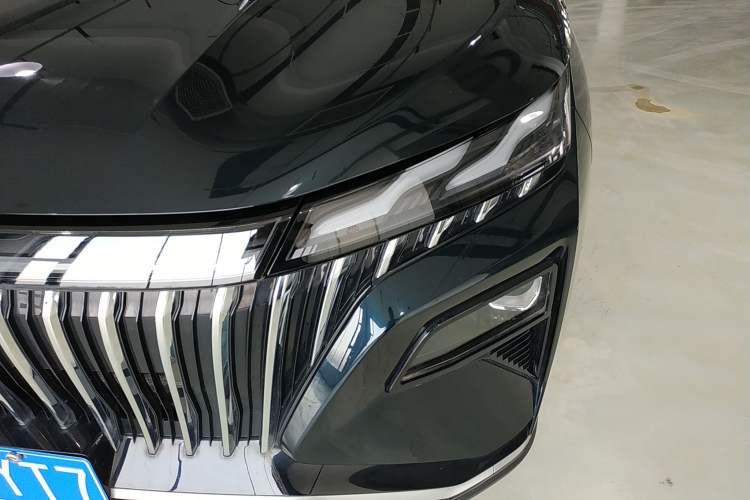 Used Dongfeng Aeolus Huge 2022 Mach Power 1.5T Dare-Enjoy Edition · Smart Left Front Headlight