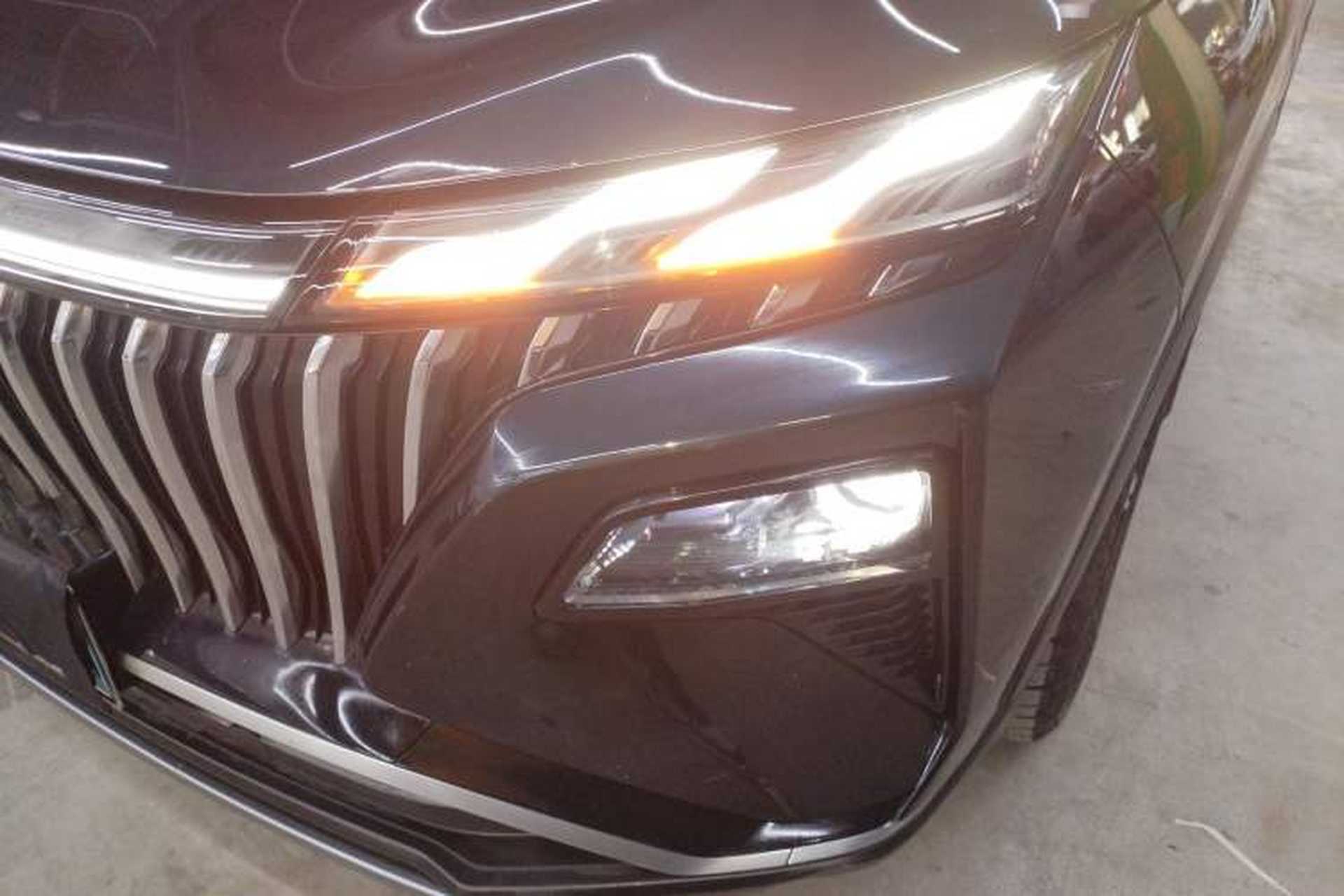 Used Dongfeng Aeolus Huge 2022 Mach Power 1.5T DareDrive Edition · Smart Left Front Headlight