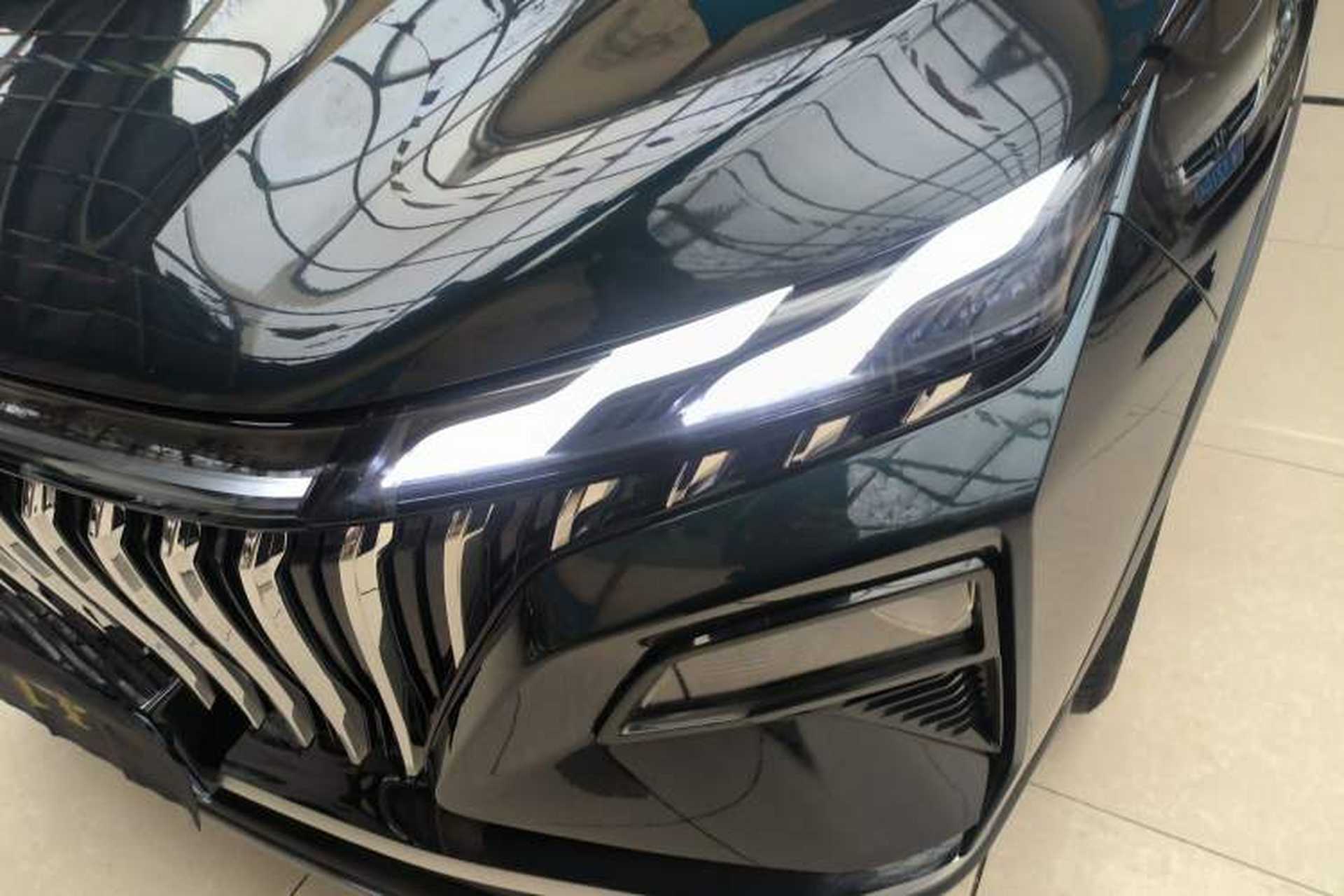 Used Dongfeng Aeolus Huge 2022 Mach Dual-Motor 1.5T MHD Dare-to-Dream Edition Left Front Headlight