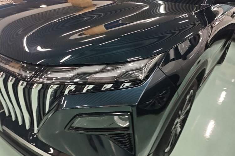 Used Dongfeng Aeolus Huge 2022 Mach Power 1.5T DareDrive Edition · Smart Left Front Headlight