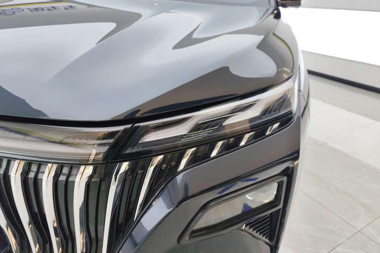Used Dongfeng Aeolus Huge 2022 Mach Power 1.5T DareDrive Edition · Smart Left Front Headlight