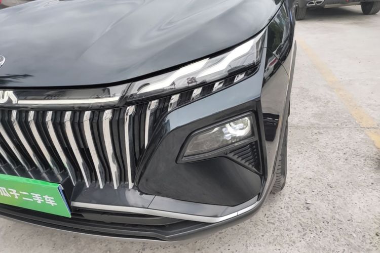 Used Dongfeng Aeolus Huge 2022 Mach Dual-Motor 1.5T MHD Dare-to-Dream Edition Left Front Headlight