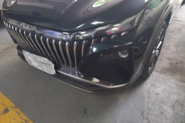 Used Dongfeng Aeolus Huge 2022 Mach Power 1.5T DareDrive Edition · Smart Left Front Headlight
