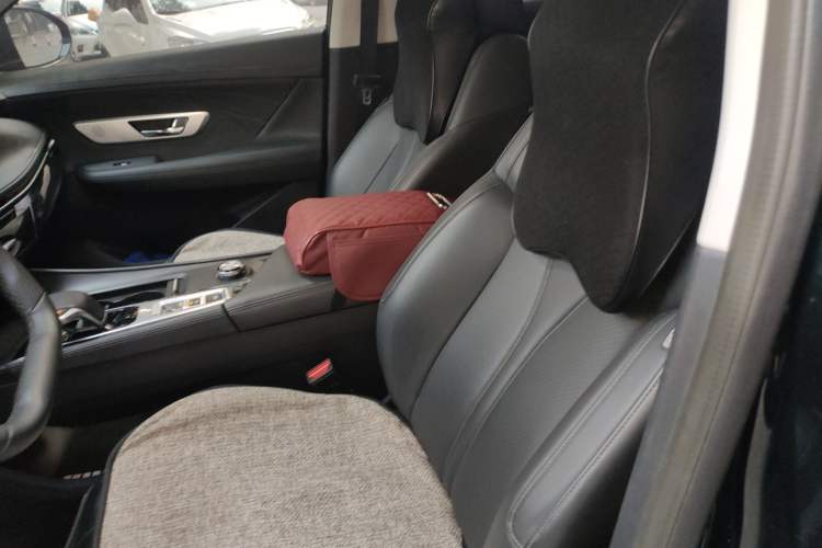 Used Dongfeng Aeolus Huge 2022 Mach Power 1.5T DareDrive Edition · Smart Left Front Seat
