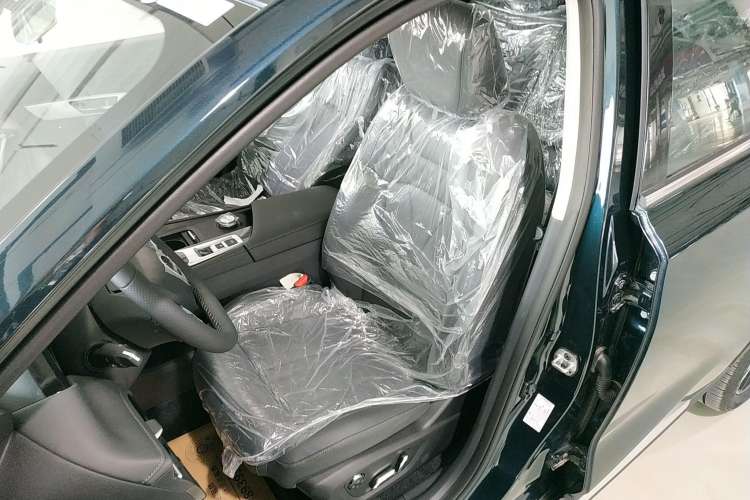 Used Dongfeng Aeolus Huge 2022 Mach Power 1.5T Dare-Enjoy Edition · Smart Left Front Seat