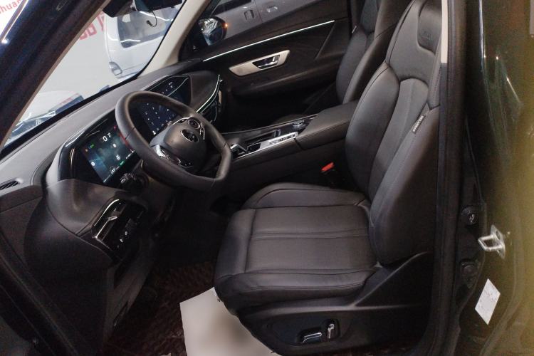 Used Dongfeng Aeolus Huge 2022 Mach Power 1.5T DareDrive Edition · Smart Left Front Seat