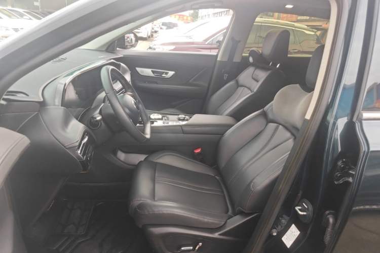 Used Dongfeng Aeolus Huge 2022 Mach Dual-Motor 1.5T MHD Dare-to-Dream Edition Left Front Seat