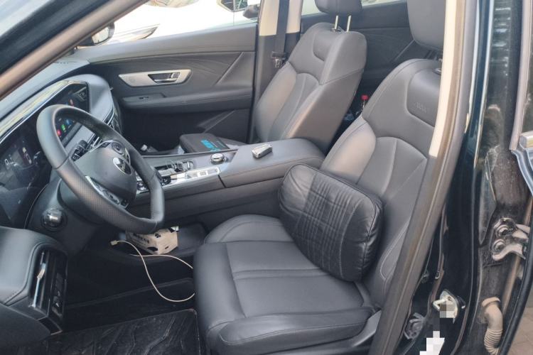 Used Dongfeng Aeolus Huge 2022 Mach Power 1.5T DareDrive Edition · Smart Left Front Seat