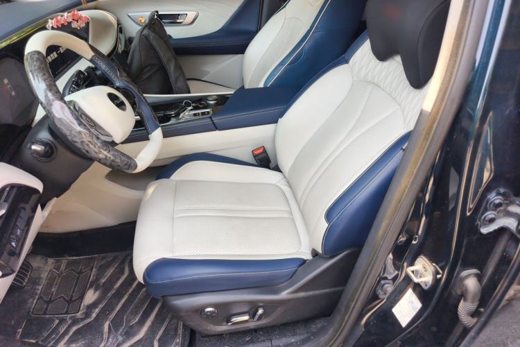 Used Dongfeng Aeolus Huge 2022 Mach Power 1.5T Dare-Enjoy Edition · Smart Left Front Seat