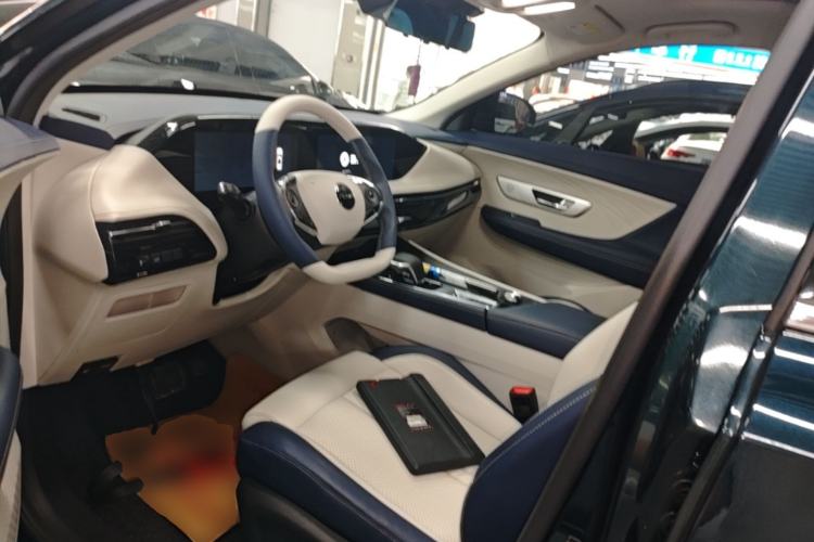 Used Dongfeng Aeolus Huge 2022 Mach Power 1.5T DareDrive Edition · Smart Left Front Seat