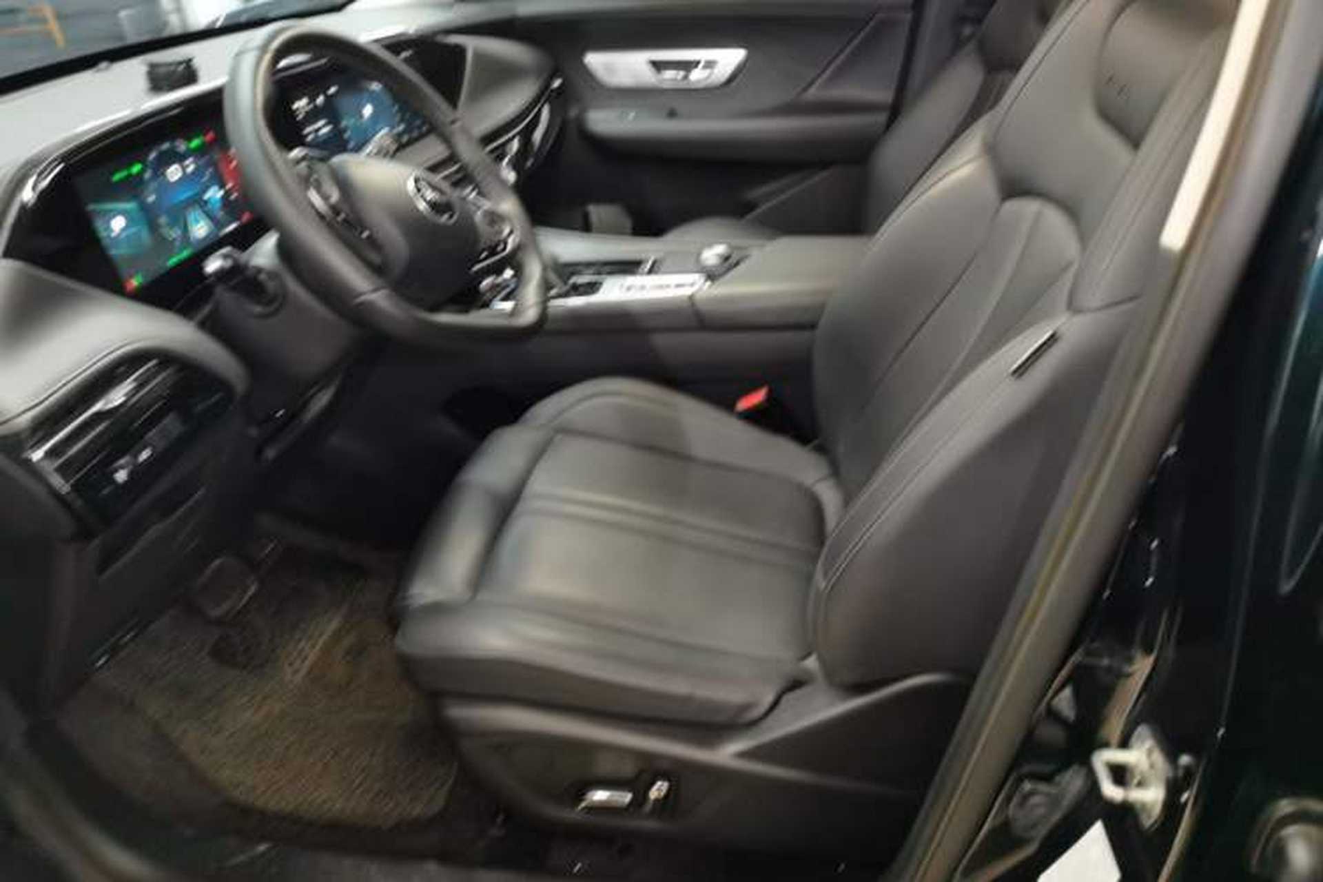 Used Dongfeng Aeolus Huge 2022 Mach Dual-Motor 1.5T MHD Dare-to-Dream Edition Left Front Seat