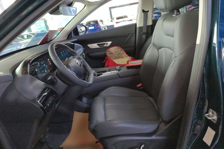 Used Dongfeng Aeolus Huge 2022 Mach Power 1.5T DareDrive Edition · Smart Left Front Seat