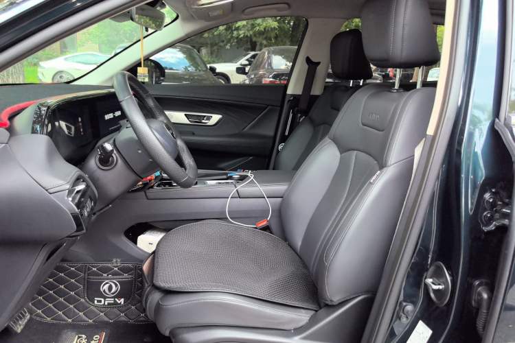 Used Dongfeng Aeolus Huge 2022 Mach Dual-Motor 1.5T MHD Dare-to-Dream Edition Left Front Seat