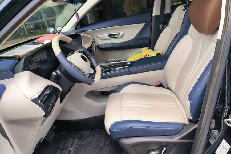 Used Dongfeng Aeolus Huge 2022 Mach Power 1.5T Dare-to-Drive Edition · Enjoyably悦 Left Front Seat