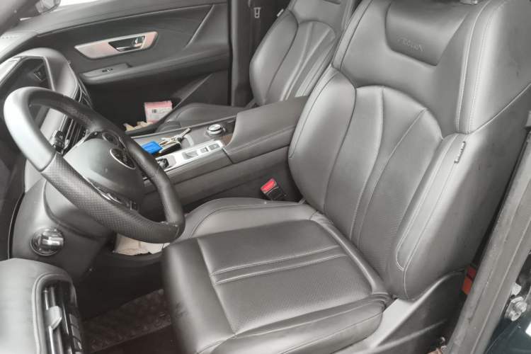 Used Dongfeng Aeolus Huge 2022 Mach Power 1.5T Dare-to-Drive Edition · Enjoyably悦 Left Front Seat