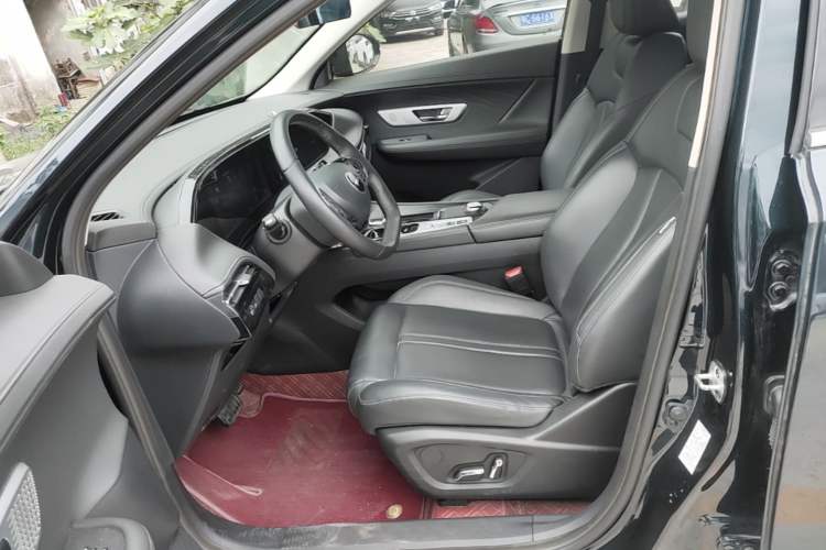 Used Dongfeng Aeolus Huge 2022 Mach Dual-Motor 1.5T MHD Dare-to-Dream Edition Left Front Seat