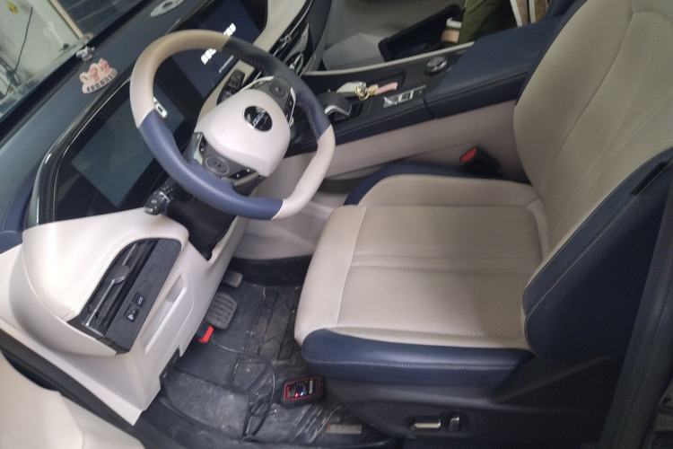 Used Dongfeng Aeolus Huge 2022 Mach Power 1.5T DareDrive Edition · Smart Left Front Seat
