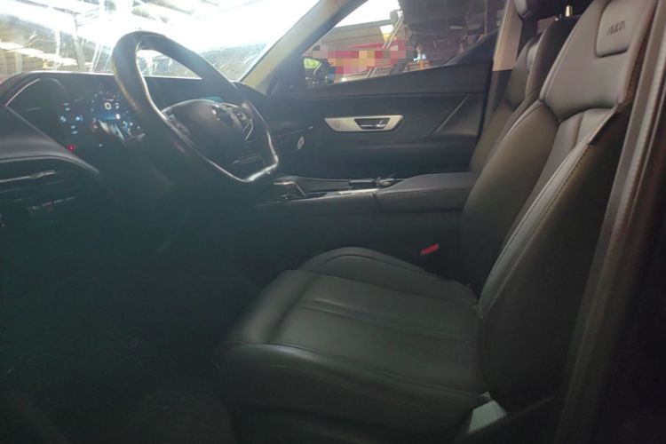 Used Dongfeng Aeolus Huge 2022 Mach Power 1.5T DareDrive Edition · Smart Left Front Seat