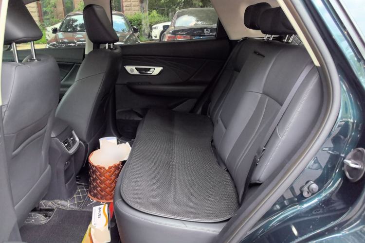 Used Dongfeng Aeolus Huge 2022 Mach Dual-Motor 1.5T MHD Dare-to-Dream Edition Left Rear Seat