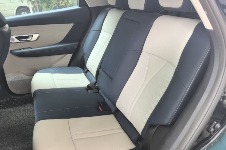 Used Dongfeng Aeolus Huge 2022 Mach Power 1.5T DareDrive Edition · Smart Left Rear Seat