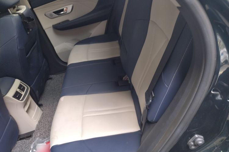 Used Dongfeng Aeolus Huge 2022 Mach Power 1.5T DareDrive Edition · Smart Left Rear Seat